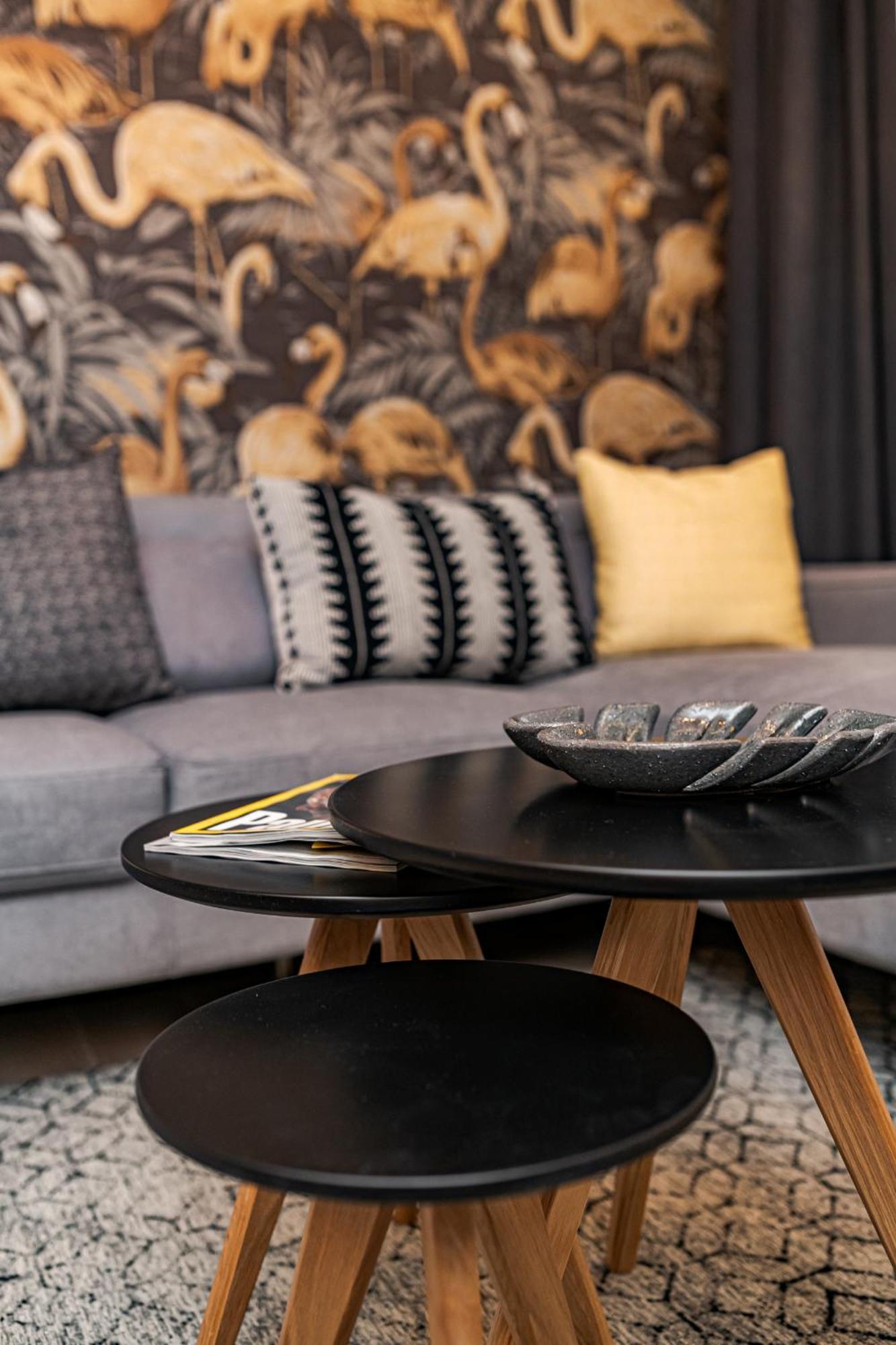 Luxury Tropical Apartment At บูดาเปสต์ ภายนอก รูปภาพ