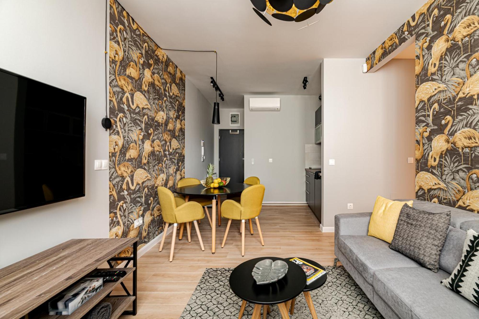 Luxury Tropical Apartment At บูดาเปสต์ ภายนอก รูปภาพ