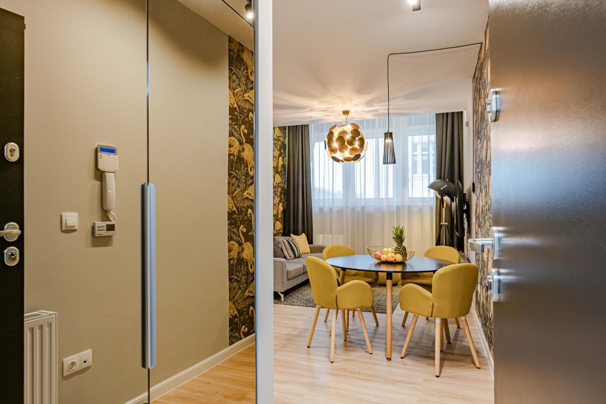 Luxury Tropical Apartment At บูดาเปสต์ ภายนอก รูปภาพ