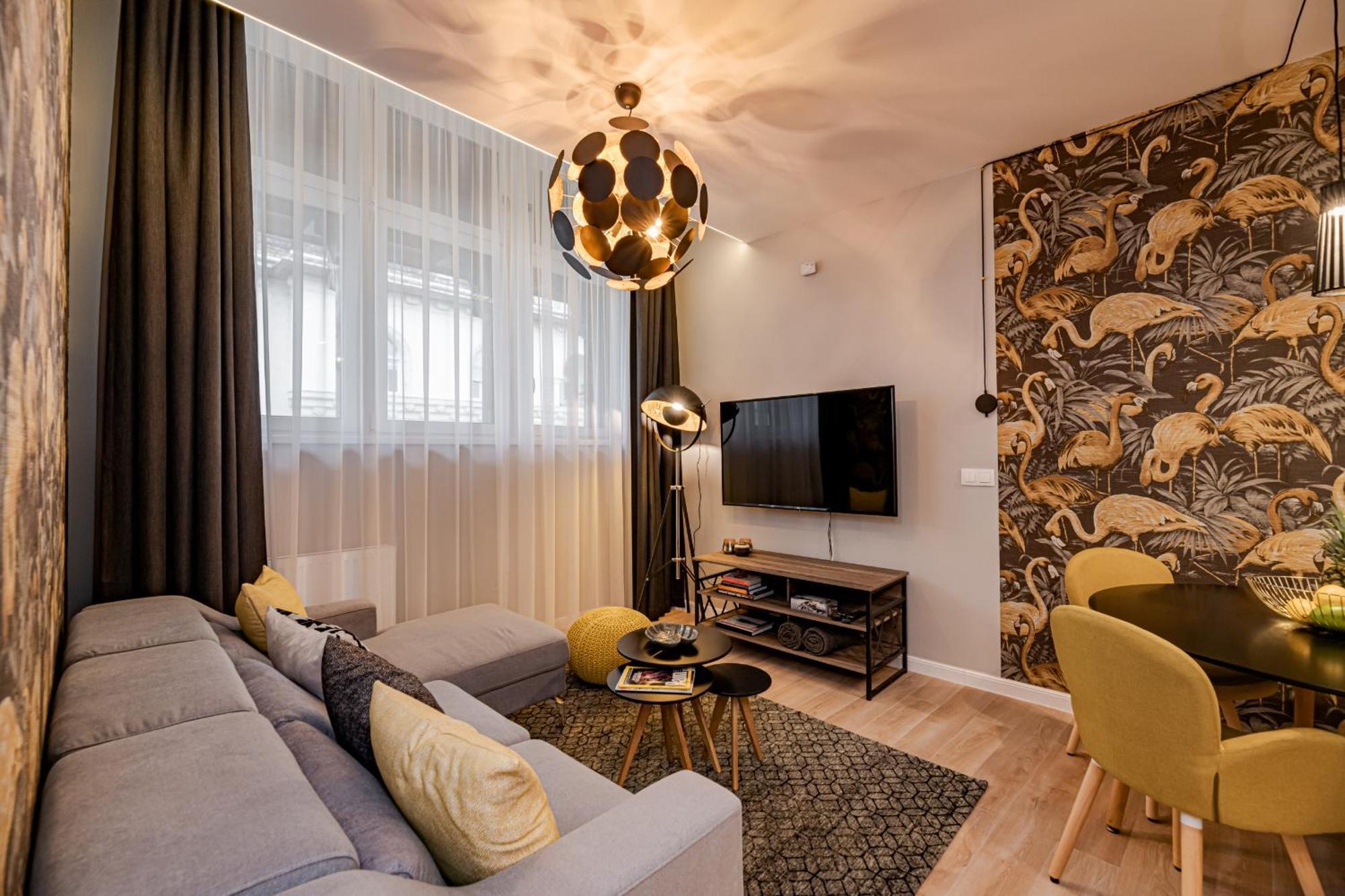 Luxury Tropical Apartment At บูดาเปสต์ ภายนอก รูปภาพ