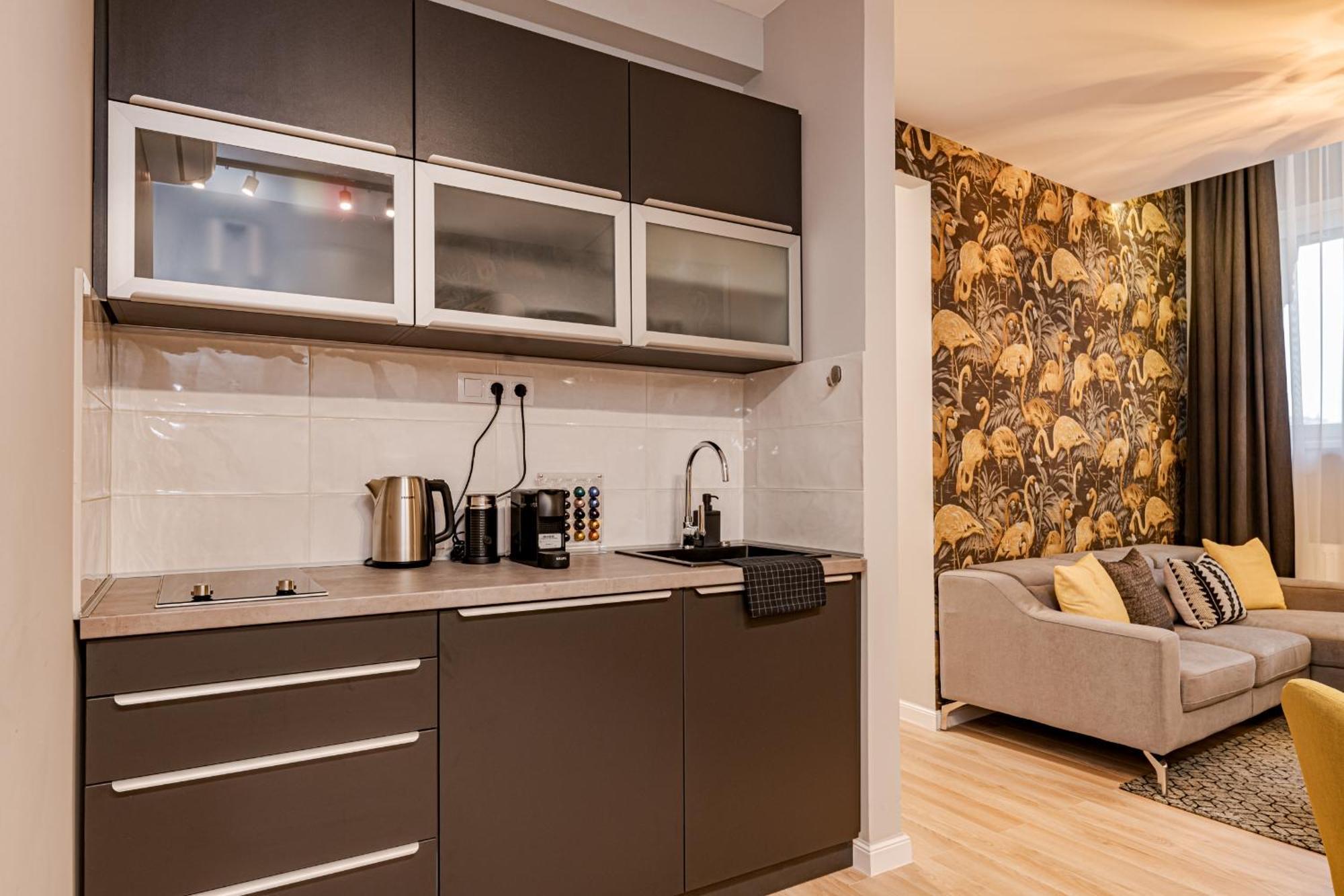 Luxury Tropical Apartment At บูดาเปสต์ ภายนอก รูปภาพ