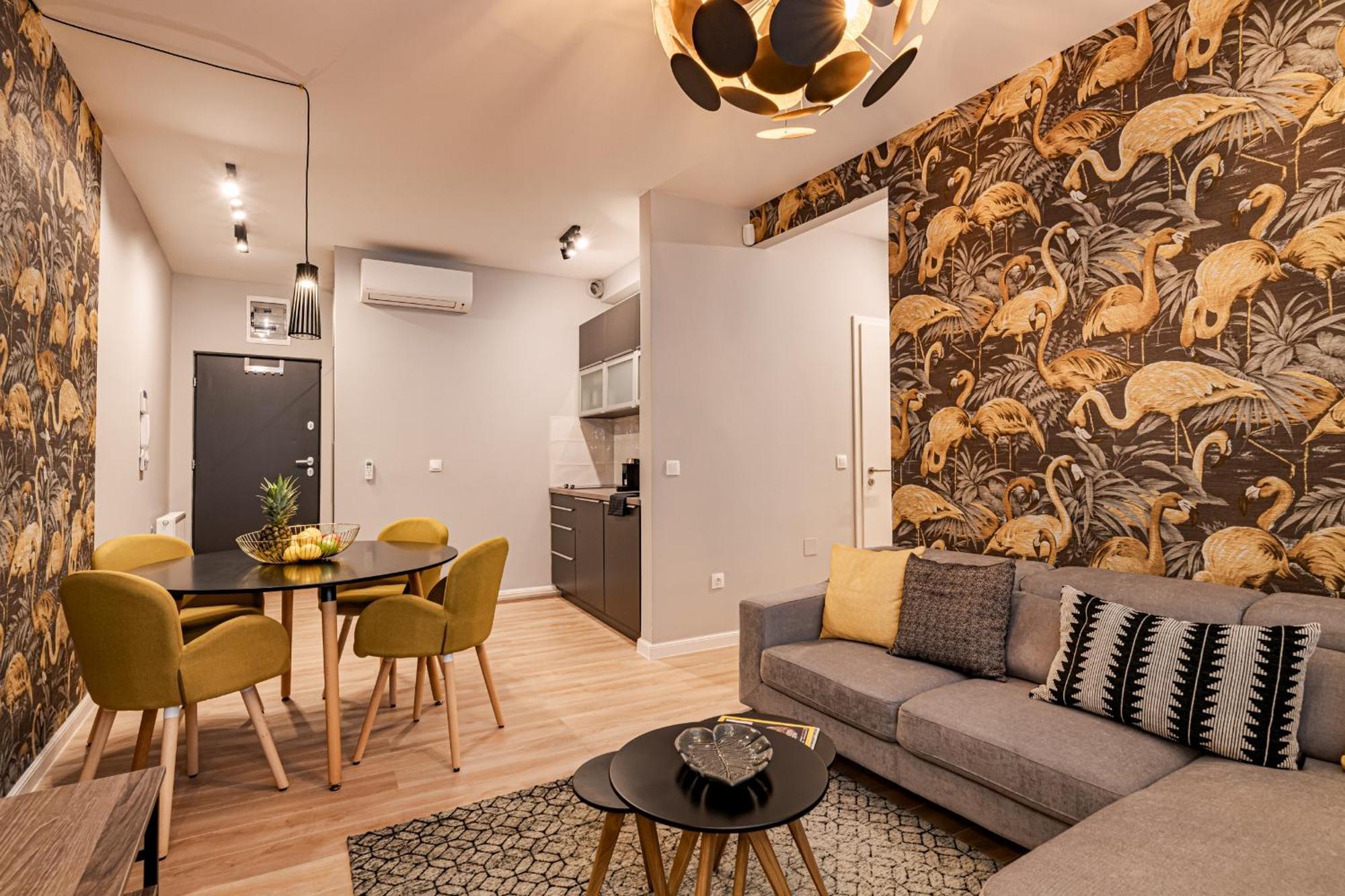 Luxury Tropical Apartment At บูดาเปสต์ ภายนอก รูปภาพ