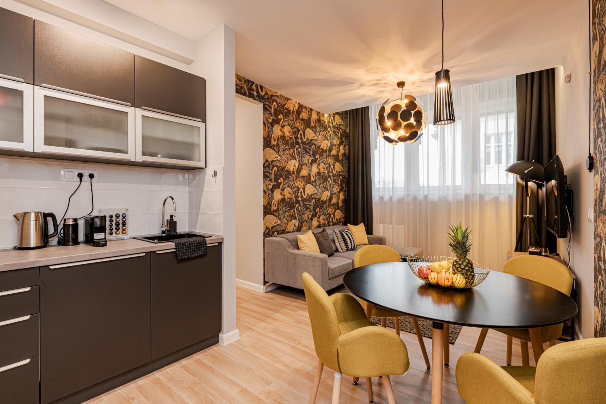 Luxury Tropical Apartment At บูดาเปสต์ ภายนอก รูปภาพ