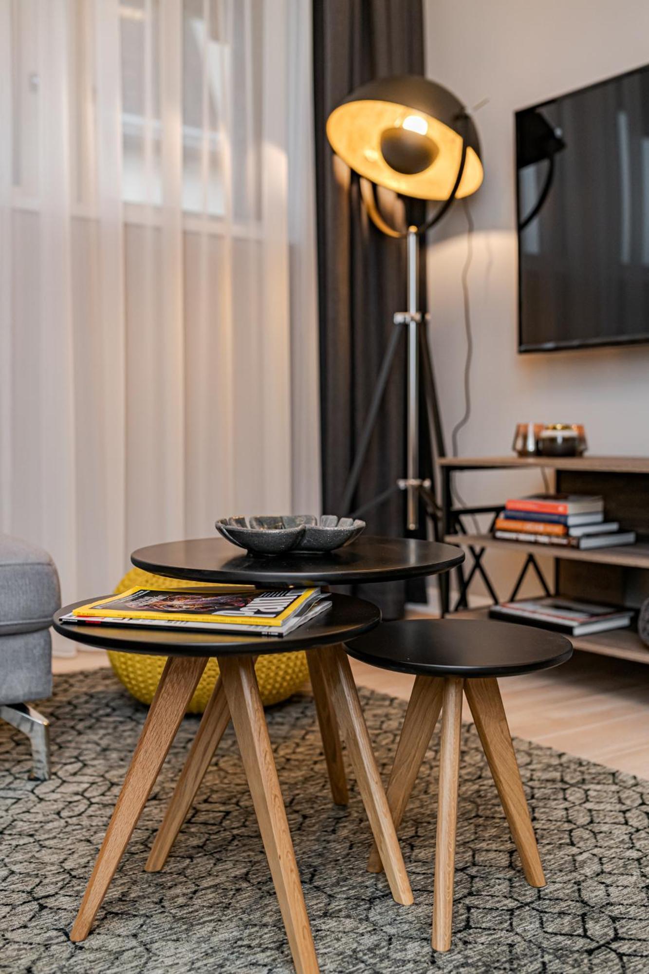 Luxury Tropical Apartment At บูดาเปสต์ ภายนอก รูปภาพ