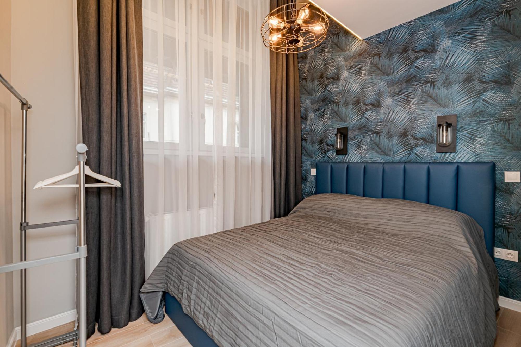 Luxury Tropical Apartment At บูดาเปสต์ ภายนอก รูปภาพ