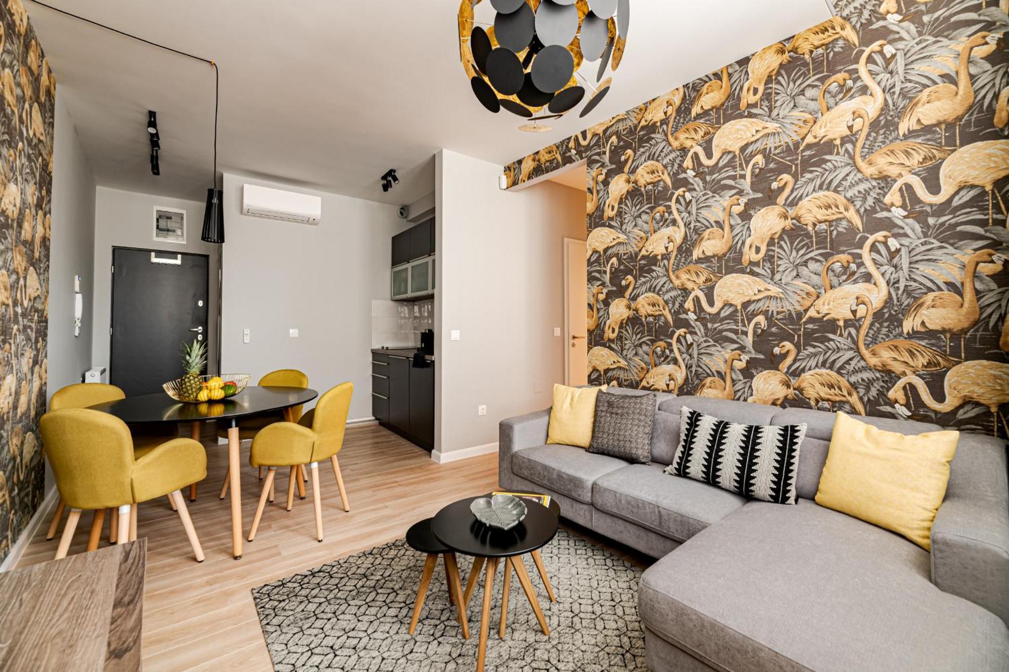 Luxury Tropical Apartment At บูดาเปสต์ ภายนอก รูปภาพ