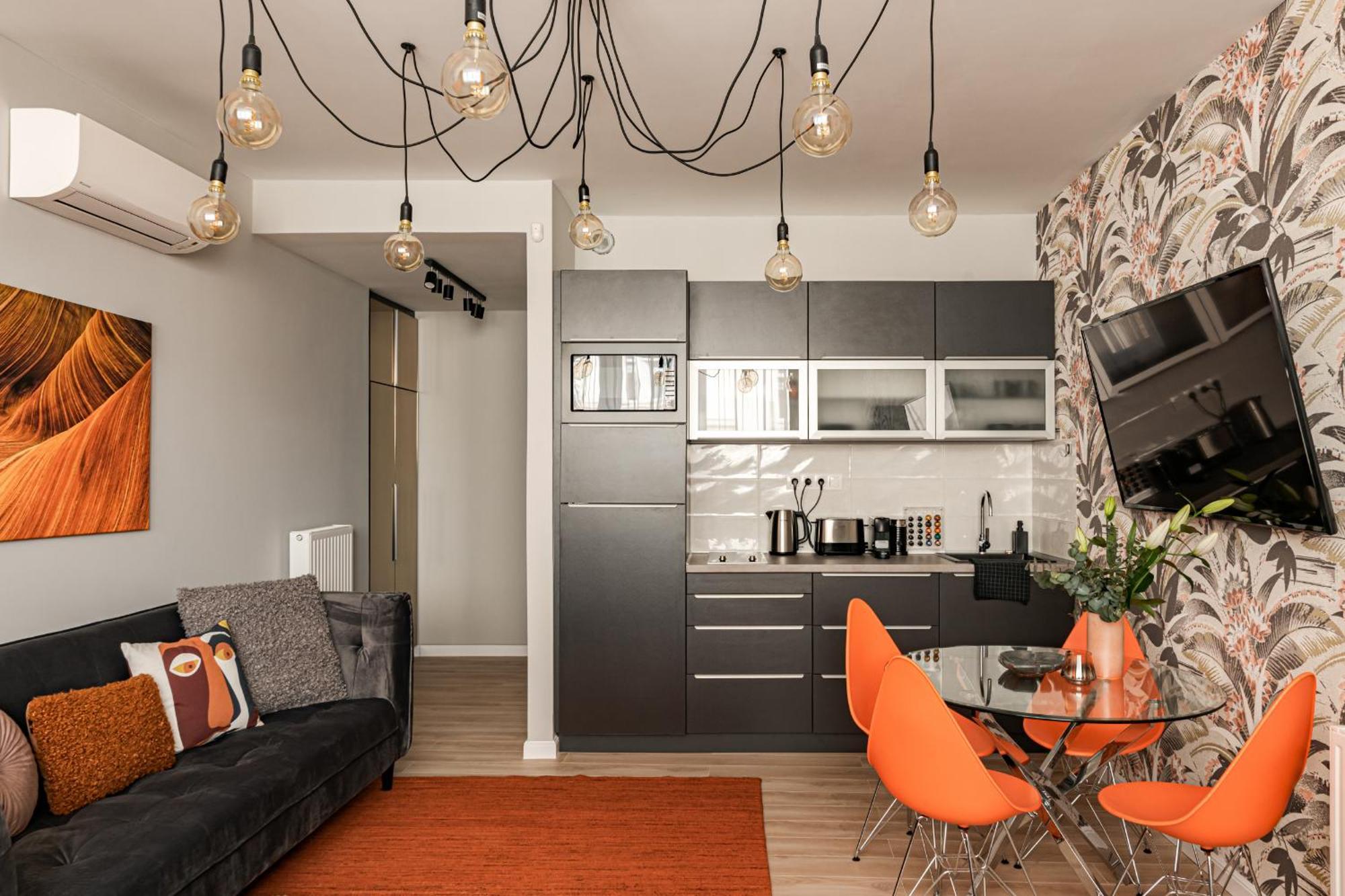 Luxury Tropical Apartment At บูดาเปสต์ ภายนอก รูปภาพ