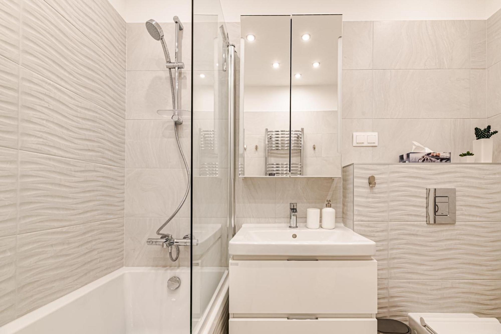 Luxury Tropical Apartment At บูดาเปสต์ ภายนอก รูปภาพ