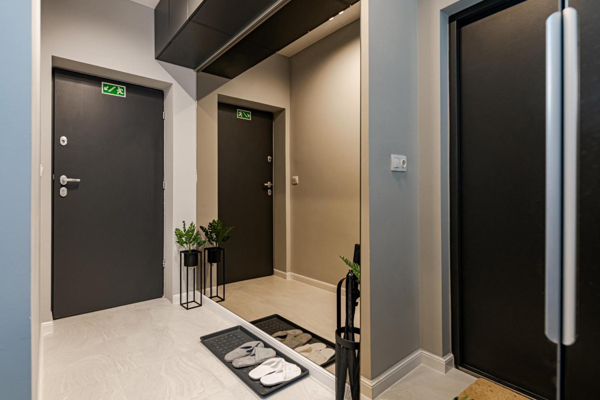 Luxury Tropical Apartment At บูดาเปสต์ ภายนอก รูปภาพ