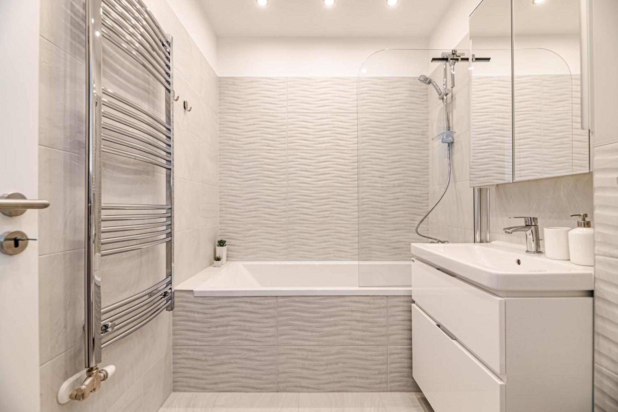 Luxury Tropical Apartment At บูดาเปสต์ ภายนอก รูปภาพ