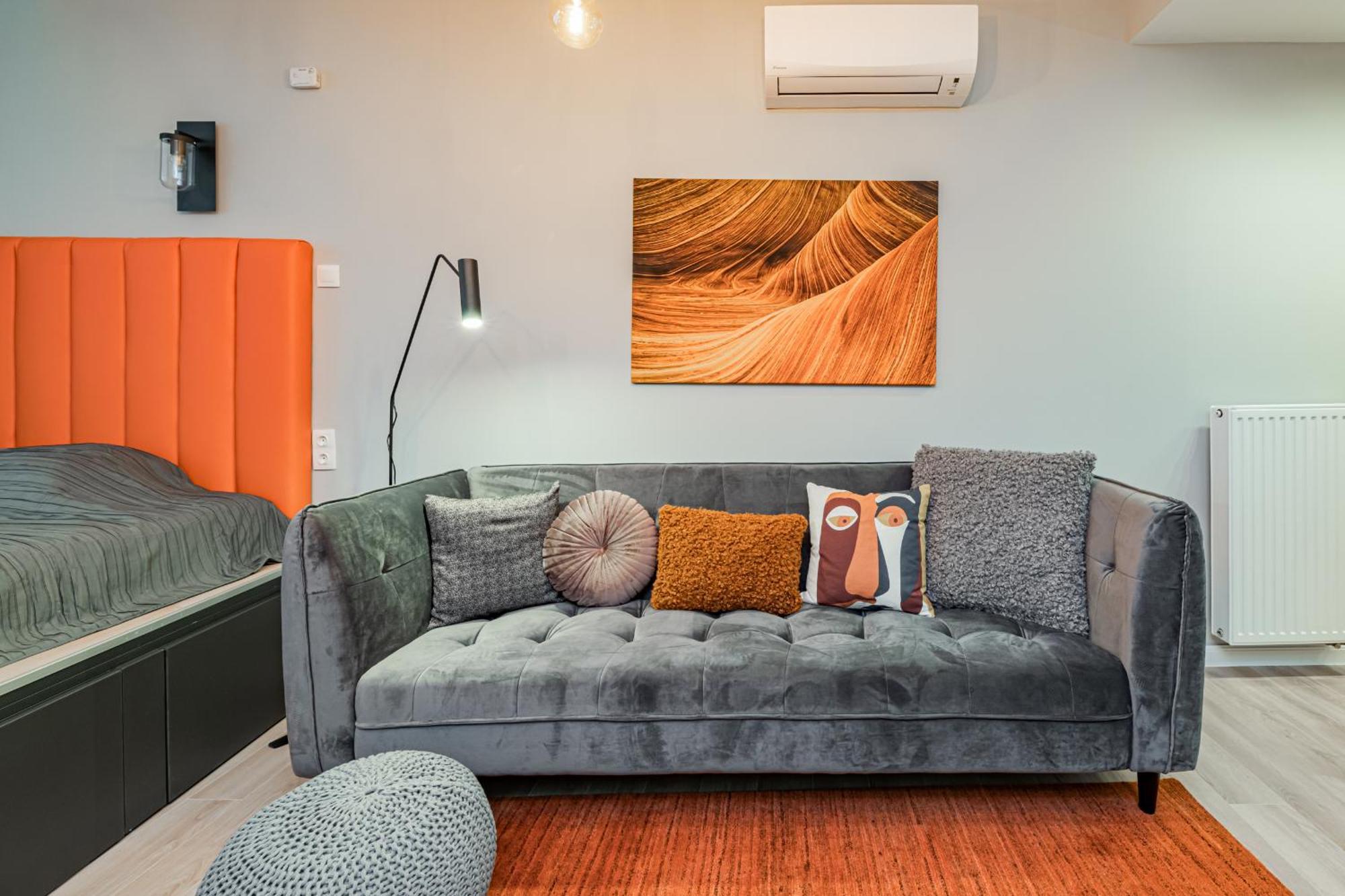 Luxury Tropical Apartment At บูดาเปสต์ ภายนอก รูปภาพ