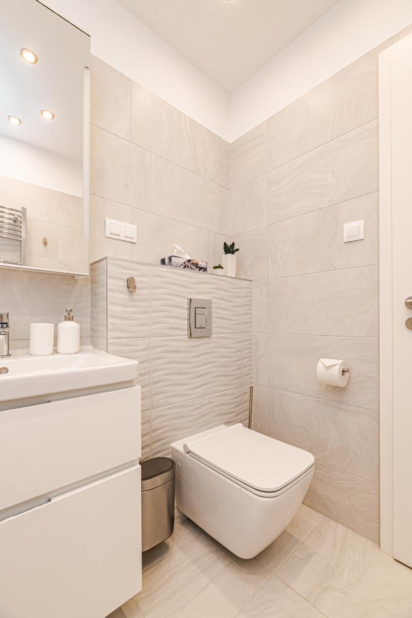 Luxury Tropical Apartment At บูดาเปสต์ ห้อง รูปภาพ