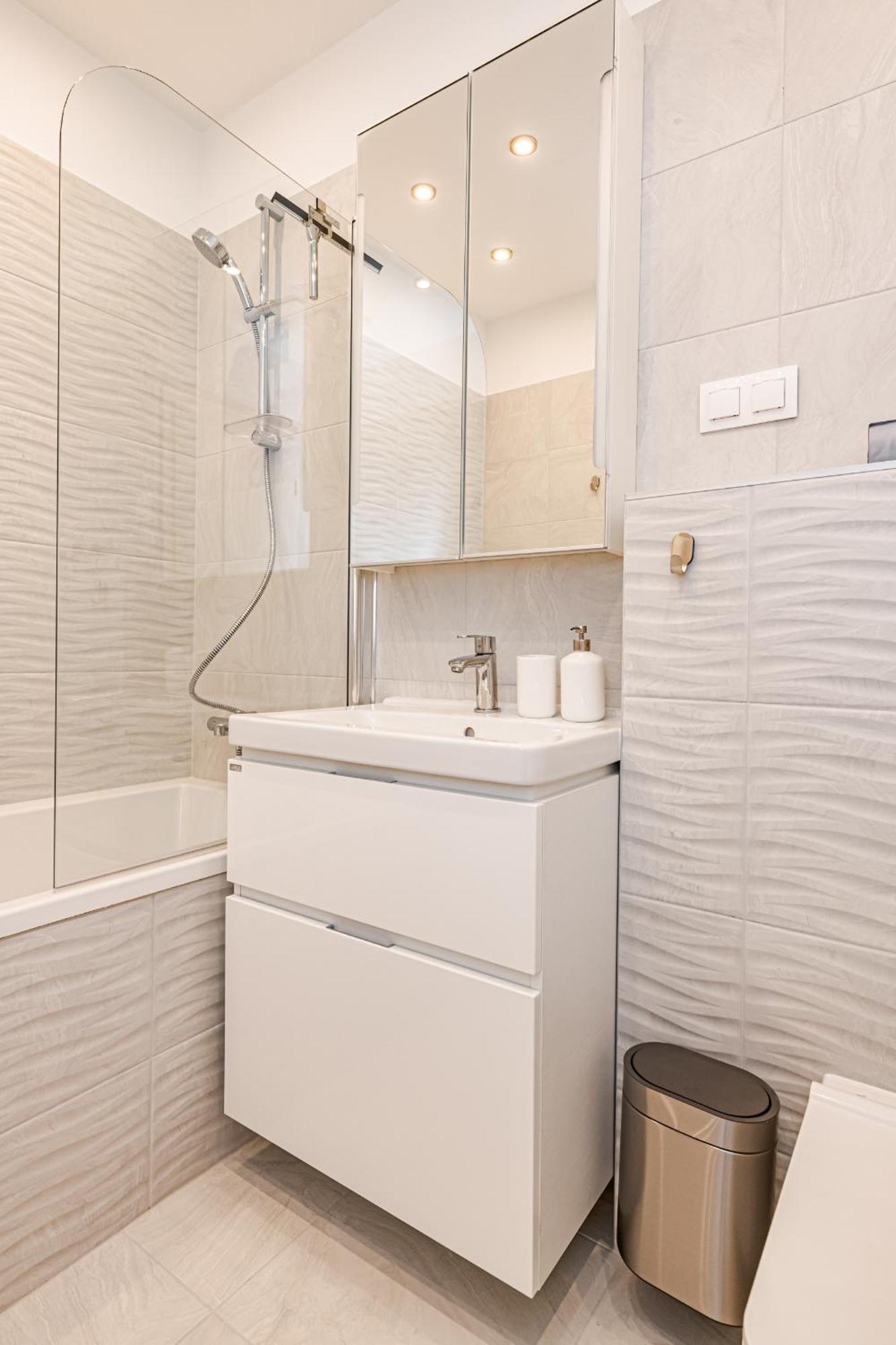 Luxury Tropical Apartment At บูดาเปสต์ ห้อง รูปภาพ