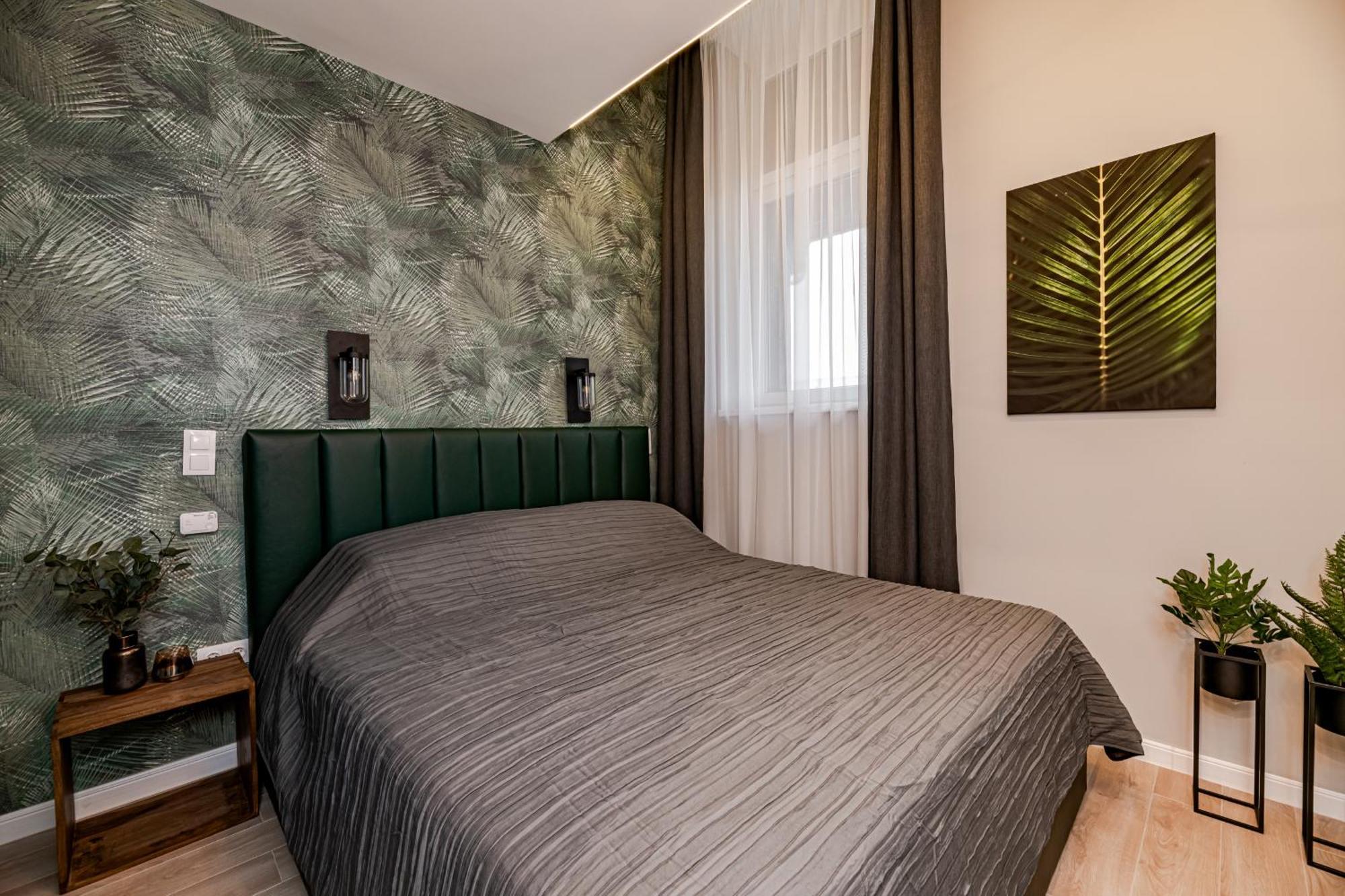 Luxury Tropical Apartment At บูดาเปสต์ ภายนอก รูปภาพ